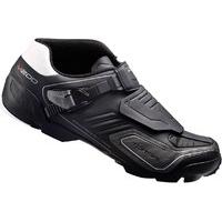 shimano m200 spd mtb shoes black 41