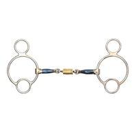 Shires Blue Sweet Iron Universal Roller Link