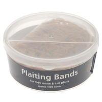 Shires Plaiting Bands Tub