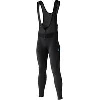 shimano performance windbreak bibtights black x large