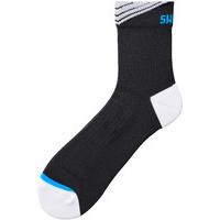 Shimano - Winter Socks Black/White Medium (40-42)
