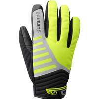 Shimano - All Condition Thermal Gloves Black/Fluo Yellow XX Large