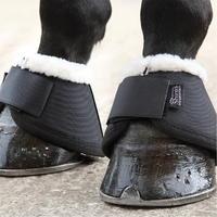 Shires Fleece Over Reach Boots