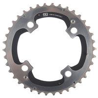 Shimano XTR FCM980 10 Speed Double Chainrings