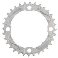 Shimano Alivio FCM430 9 Speed Triple Chainrings