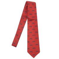 Shires Pony Print Tie