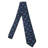 shires pony print tie