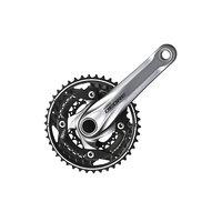 shimano deore m610 10 speed triple chainset