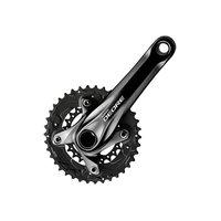 shimano deore m615 10 speed double chainset