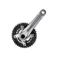 shimano deore m615 10 speed double chainset