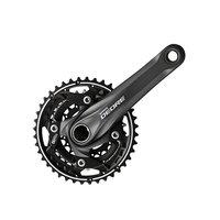 shimano deore m612 10 speed triple chainset