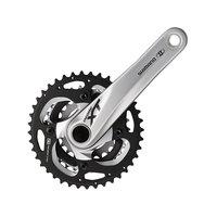 Shimano XT M782 10 Speed Triple Chainset