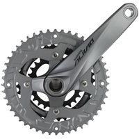 shimano alivio m4060 9 speed triple chainset