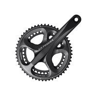 shimano ultegra 6700 double 10sp chainset grey