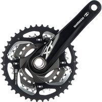 Shimano XT M780 10 Speed Triple Chainset