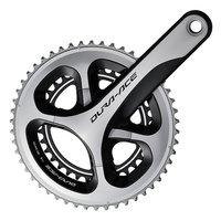 shimano dura ace 9000 double 11sp chainset