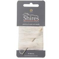 Shires Plaiting Thread