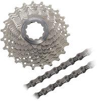 Shimano Ultegra 6700 Cassette + Chain Bundle