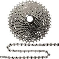 Shimano XTR M9000 11sp Cassette + Chain Bundle