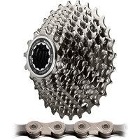 Shimano Tiagra HG500 10s Cassette + Chain Bundle