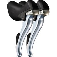 Shimano - STI Levers 105 Silver 5800 - 11 Speed