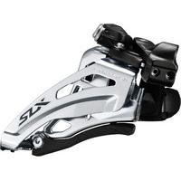 Shimano - SLX M7020 11Spd Dble Frt Gear Low Clamp SS FP 31.8/34.9