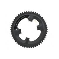 shimano 105 5800 chainrings silver 53t outer