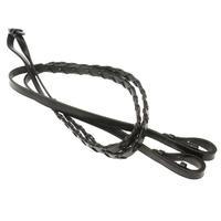 Shires Aviemore Laced Leather Reins