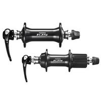 Shimano - Pair Road Hubs 105 Black (5800) 11Spd 32H