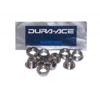 Shimano - Chainring Bolt/Nut Set FC7710 (5) Track