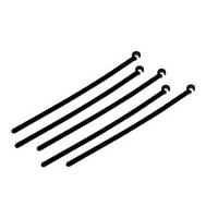 shimano cable tie set for internal route wirespack of 20