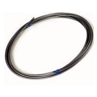 shimano sis gear cable casing per mtr black