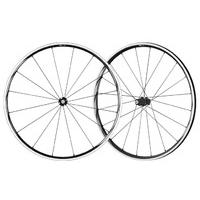 Shimano - Pr Whls RS610 Clincher/Tubeless Blk/Wh 10/11 Shim