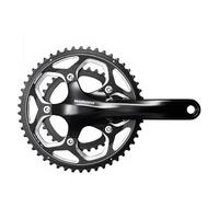 Shimano - RS500 Black Double 11Spd Chainset 172.5 36/46