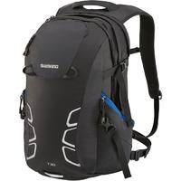 Shimano - Tsukinist T20 Commuter Backpack (20L Vol) Black/Blue