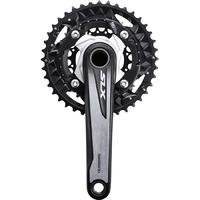 Shimano - SLX M677 10Spd Double Cset Inc BB