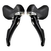 Shimano - 105 STI Levers Black 5800 - 11 Speed