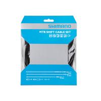 Shimano - MTB Gear Cableset (CABGR7) Black