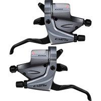 Shimano - Brake Gear Shifters Claris R240 Double - 8 Speed