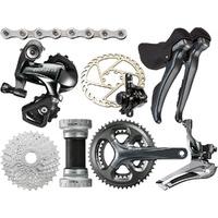 Shimano - Tiagra 4700 10 Speed Mechanical Disc Groupset