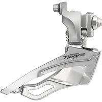 shimano tiagra 4603 triple braze on front mech