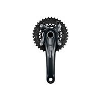 Shimano - Deore M617 Double Chainset - 10 Speed