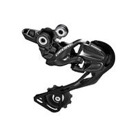 Shimano - Deore M610 10Spd Shadow Rear Gear SGS Top Normal