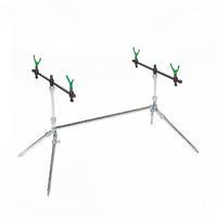 Silver Shadow Fishing Rod Pod