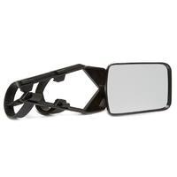 single caravan towing mirror