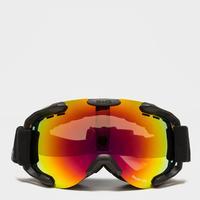 Sinner Galaxy Over The Glasses Ski Goggles, Black