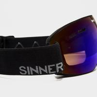 Sinner Snowstar Goggles, Black