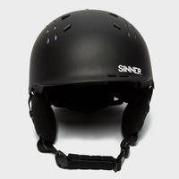 Sinner Pincher Helmet, Black