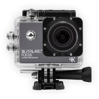 SilverLabel Focus Action Camera 4K