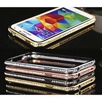 Single Luxury Set Auger Protection Box for Samsung S5 I9600